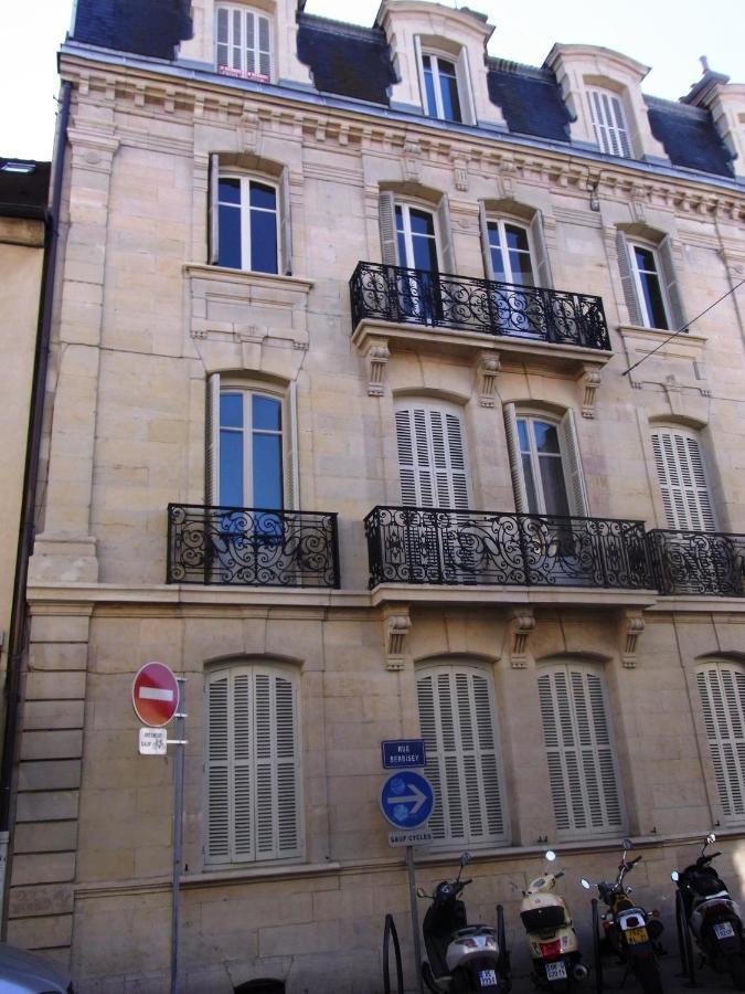 Apartment Bonnard - Best View In Dijon 90 Sqm Airconditioned Apart Exterior foto