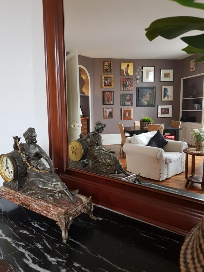 Apartment Bonnard - Best View In Dijon 90 Sqm Airconditioned Apart Exterior foto