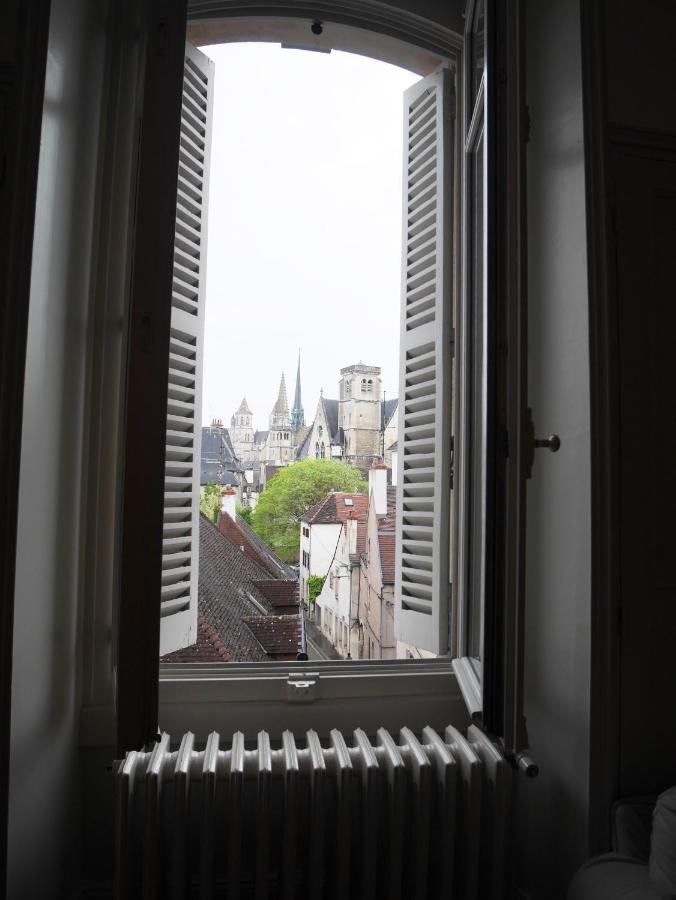 Apartment Bonnard - Best View In Dijon 90 Sqm Airconditioned Apart Exterior foto