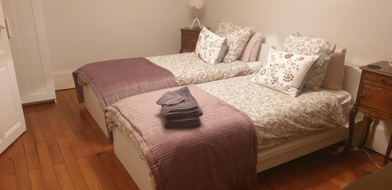 Apartment Bonnard - Best View In Dijon 90 Sqm Airconditioned Apart Exterior foto