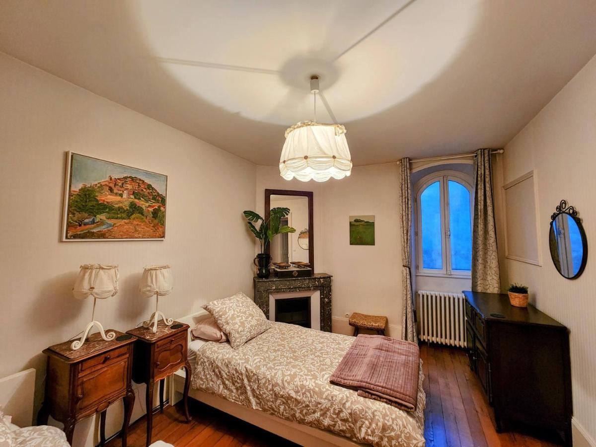 Apartment Bonnard - Best View In Dijon 90 Sqm Airconditioned Apart Exterior foto