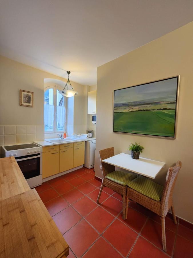 Apartment Bonnard - Best View In Dijon 90 Sqm Airconditioned Apart Exterior foto