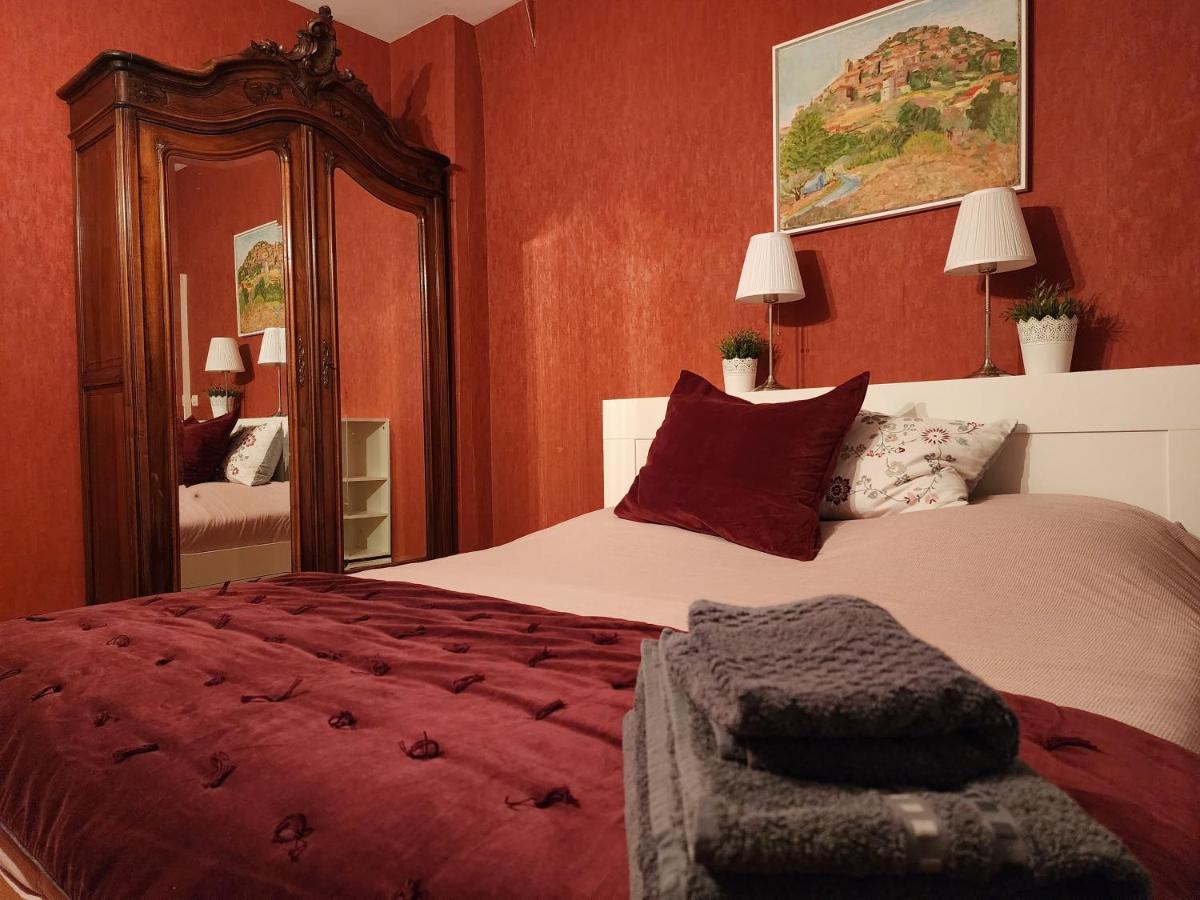 Apartment Bonnard - Best View In Dijon 90 Sqm Airconditioned Apart Exterior foto